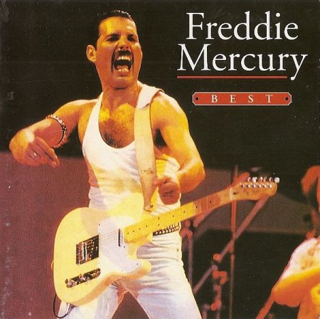 Обложка Freddie Mercury - Best (1997) FLAC