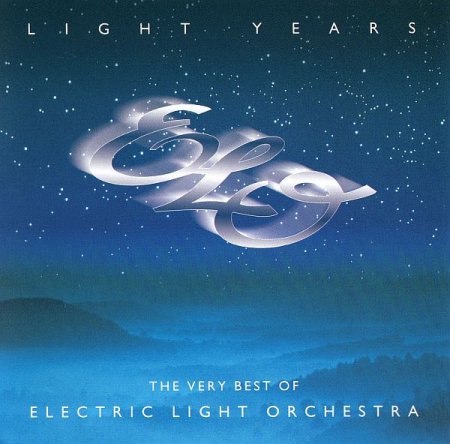 Обложка Electric Light Orchestra - Light Years: The Very Best Of Electric Light Orchestra (2CD) (1997) FLAC