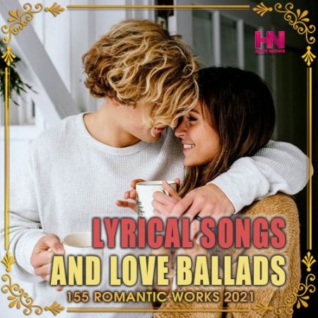 Обложка Lyrical Songs And Love Ballads (2021) Mp3