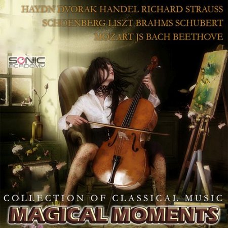 Обложка Magical Moments - Сlassics Сollection (2021) Mp3