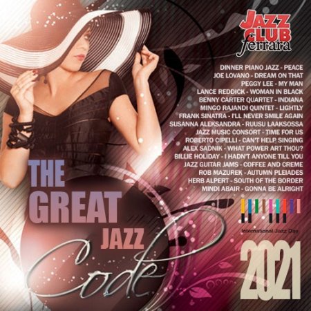 Обложка The Great Jazz Code (2021) Mp3