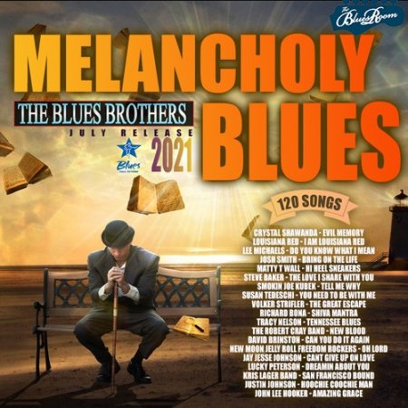 Обложка The Melancholy Blues (Mp3)