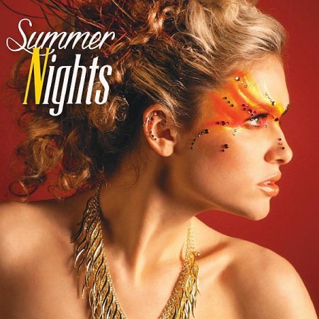 Обложка Summer Nights (Emotional Lounge & Smooth Jazz Collection) (2015) Mp3