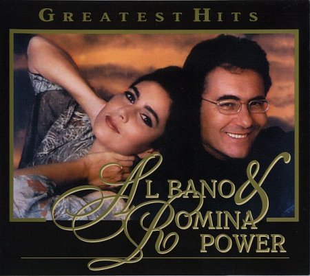 Обложка Al Bano & Romina Power - Greatest Hits (2CD) (2009) FLAC