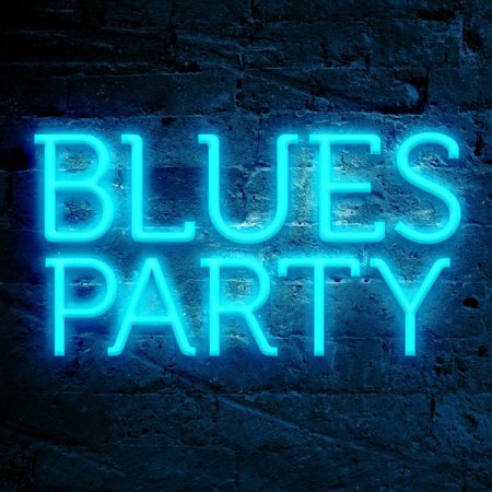 Обложка Blues Party: Playlist Spotify (2021) Mp3