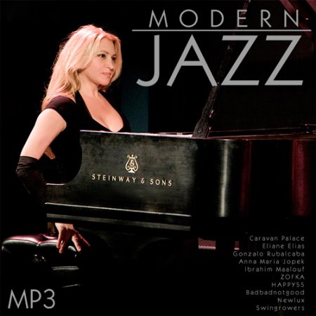 Обложка Modern Jazz (2018) Mp3