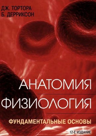 Обложка Анатомия и физиология: фундаментальные основы / Джерард Тортора, Брайан Дерриксон (PDF)