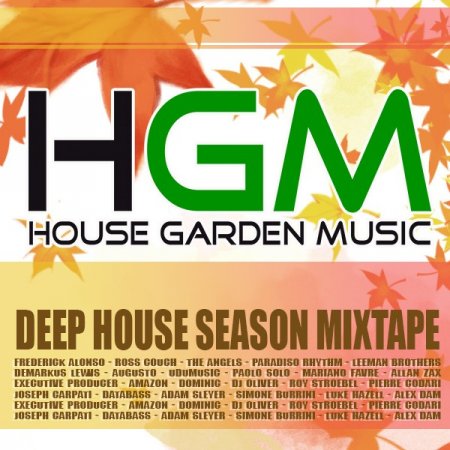Обложка HGM: Deep House Season (2021) Mp3