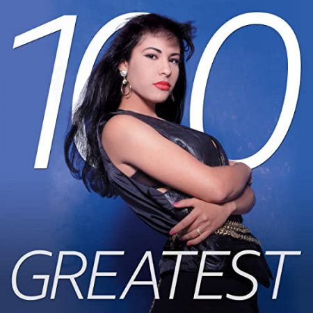Обложка 100 Greatest Latin Hits (2021) Mp3