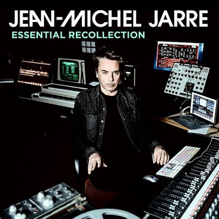 Обложка Jean Michel Jarre - Essential Recollection (2015) FLAC