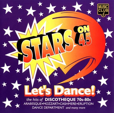 Обложка Stars On 45 - Let's Dance (2004) APE / Lossless