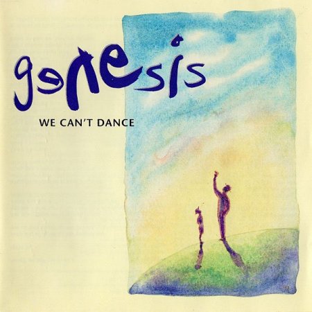 Обложка Genesis - We Can’t Dance (1991) FLAC