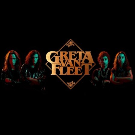 Обложка Greta Van Fleet - Дискография (24-bit Hi-Res, Remastered) (2017-2021) FLAC