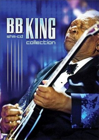 Обложка B.B.King - Collection (12 Albums Mini LP SHM-CD) (2012) Mp3