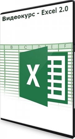 Обложка Excel 2.0 (Видеокурс)