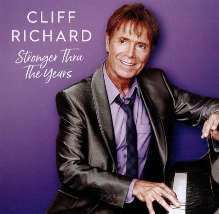 Обложка Cliff Richard - Stronger Thru the Years (2CD) FLAC