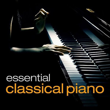 Обложка Essential Classical Piano (2021) FLAC