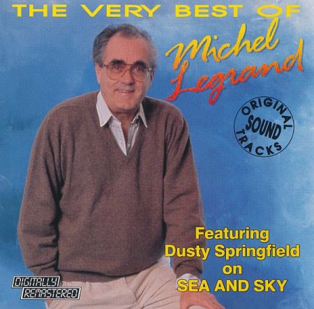 Обложка Michel Legrand - The Very Best Of (1990) FLAC
