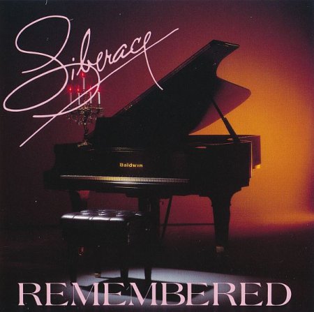 Обложка Liberace - Remembered vol.1-2 (1991) FLAC