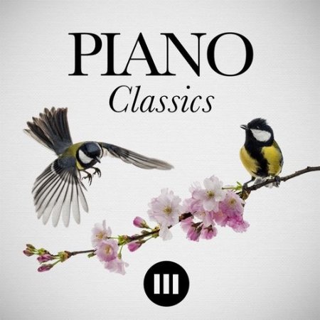 Обложка Piano Classics (2021) Mp3