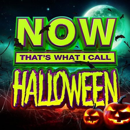 Обложка NOW Halloween (Mp3)