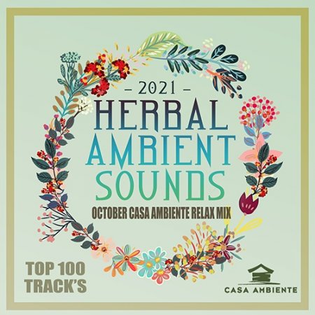 Обложка Herbal Ambient Sounds (2021) Mp3