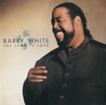 Обложка Barry White - The Icon Is Love (FLAC)