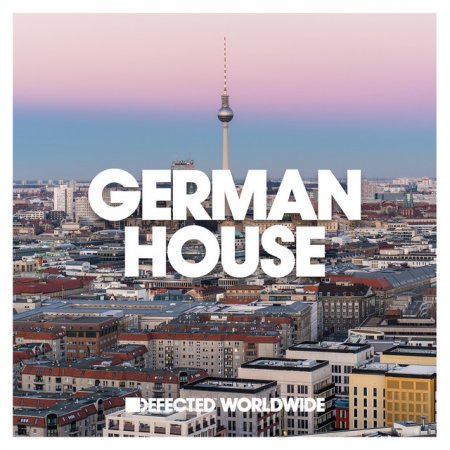 Обложка Defected Worldwide: Germany (2021) Mp3