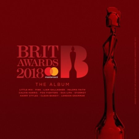 Обложка BRIT Awards (2018) Mp3