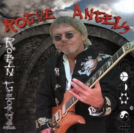 Обложка Robin George - Rogue Angels (2018) FLAC