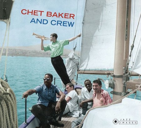 Обложка Chet Baker - Chet Baker and Crew (1956/1959) (2CD) (2018) FLAC