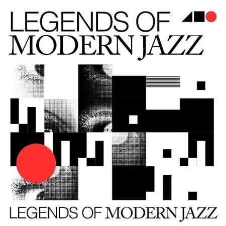 Обложка Legends of Modern Jazz (2021) AAC