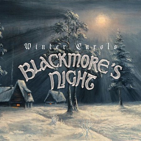 Обложка Blackmore's Night - Winter Carols (Deluxe, Remastered) (2021) FLAC