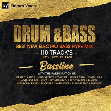 Обложка Best New Electro Bass Hype Mix (2021) Mp3