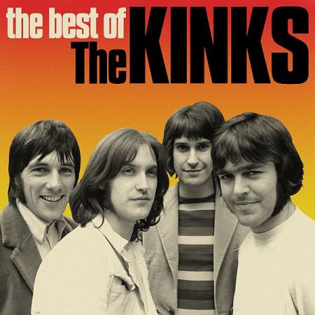 Обложка The Kinks - Best Of (2021) FLAC