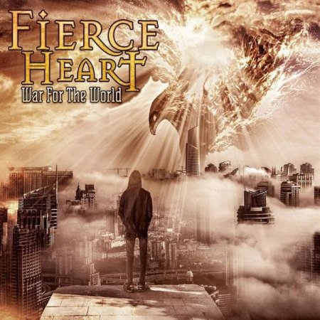 Обложка Fierce Heart - War For The World (FLAC)