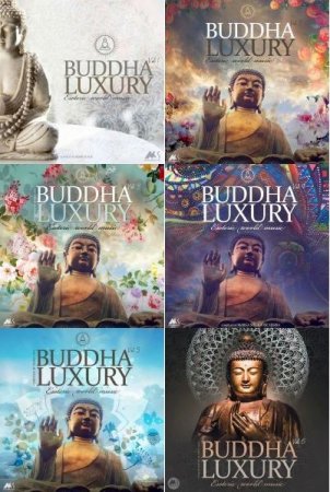 Обложка Buddha Luxury Vol. 1-6 Esoteric World Music (2016-2021) AAC