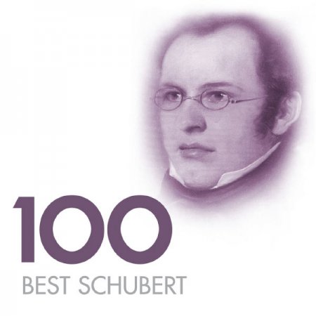 Обложка Franz Schubert - 100 Best Schubert (6CD Box Set) FLAC