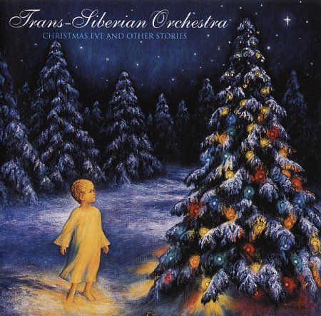 Обложка Trans-Siberian Orchestra – Christmas Eve and Other Stories (1996) FLAC