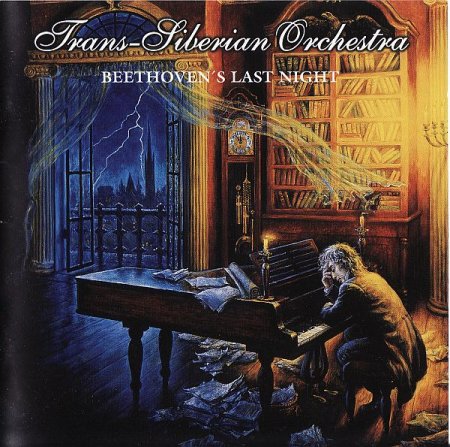 Обложка Trans-Siberian Orchestra – Beethoven’s Last Night (2000) FLAC