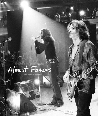 Обложка Almost Famous Original Motion Picture Soundtrack (5CD) (Super Deluxe Edition) (2021) Mp3