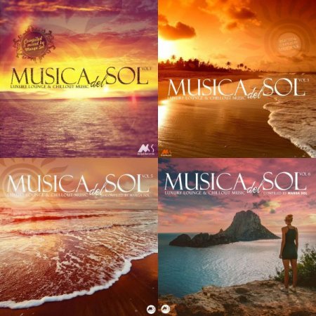 Обложка Musica Del Sol Vol. 1-7 (2013-2021) AAC