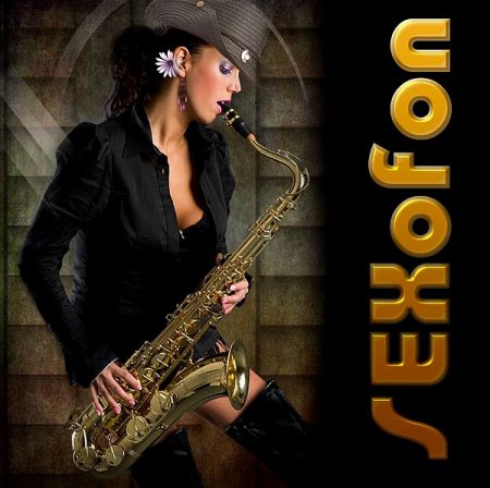 Обложка SEXofon (Relaxing and romantic saxophone music) Mp3