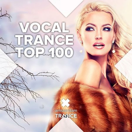 Обложка Vocal Trance Top 100 (Mp3)