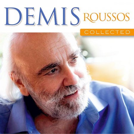 Обложка Demis Roussos - Collected (3CD) FLAC