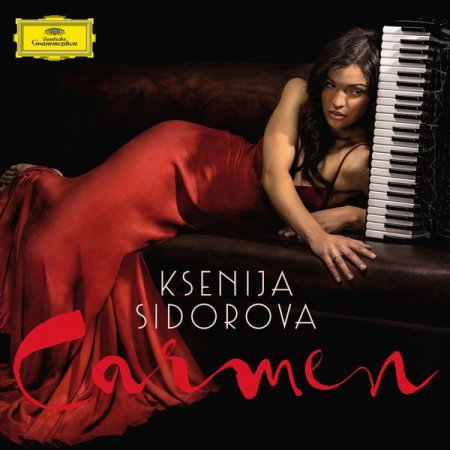 Обложка Ksenija Sidorova - Carmen (Hi-Res) FLAC