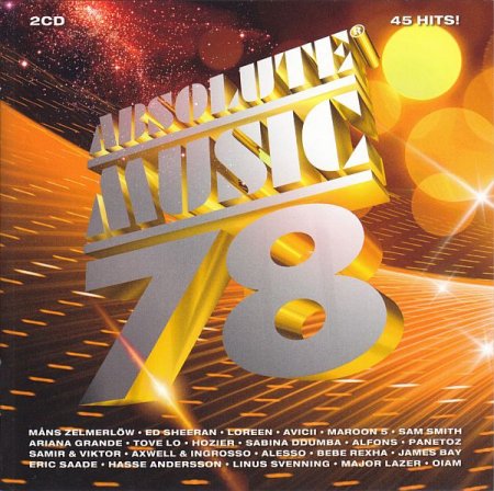 Обложка Absolute Music 78 (2CD) Mp3