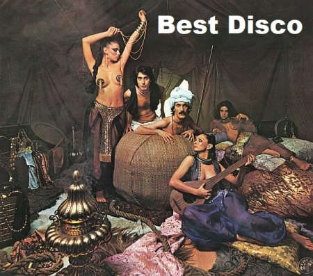 Обложка Best Disco (Mp3)