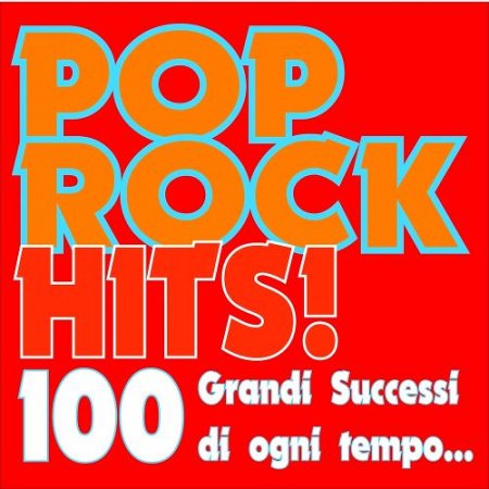 Обложка Pop Rock Hits! (2022) Mp3