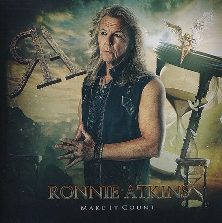 Обложка Ronnie Atkins - Make It Count (2022) FLAC